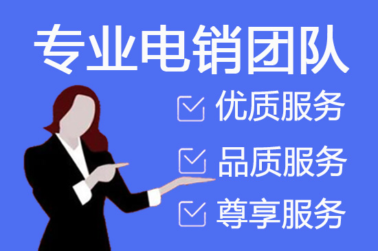 珠海电销外包价格